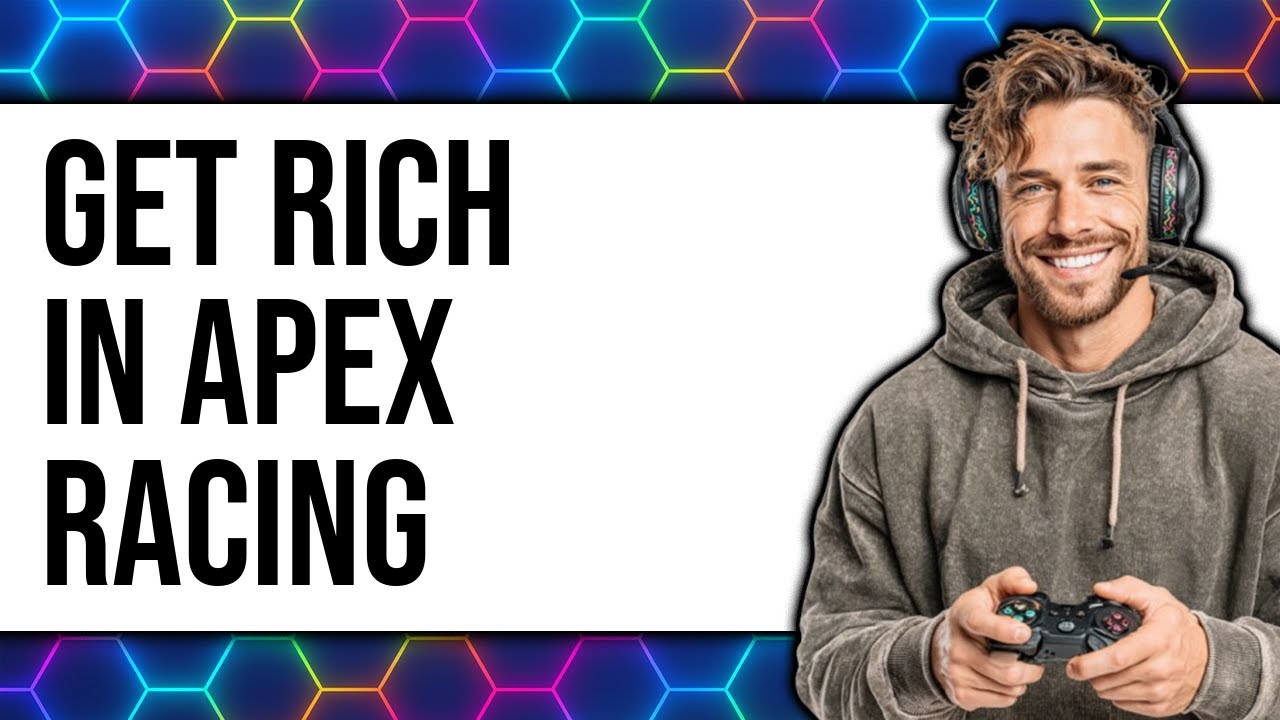 How to Earn Money in Apex Racing - YouTube
