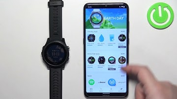 How to Install Additional Watch Faces on GARMIN Forerunner 945