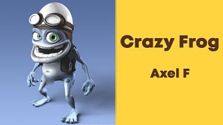 About Ukulele: Axel F. - Crazy Frog