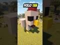 🐣🐣ESTATUA GALLINA🐣🐣 #minecraft #viral #polillo0001