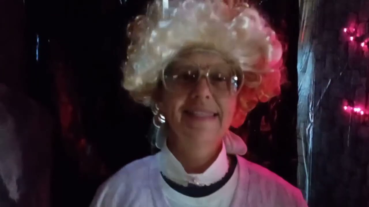 Linn Creek Missouri Haunted House before Trunk or Treat