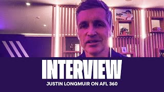 Justin Longmuir on AFL 360 | Round 9 Review