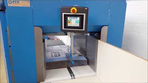 Corrugated Boxes - US 2000 TRC 900