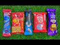 Satisfying Video ASMR Lollipops Chocolate and Candy Gummy Candy Unboxing Video Most Popular Candy.