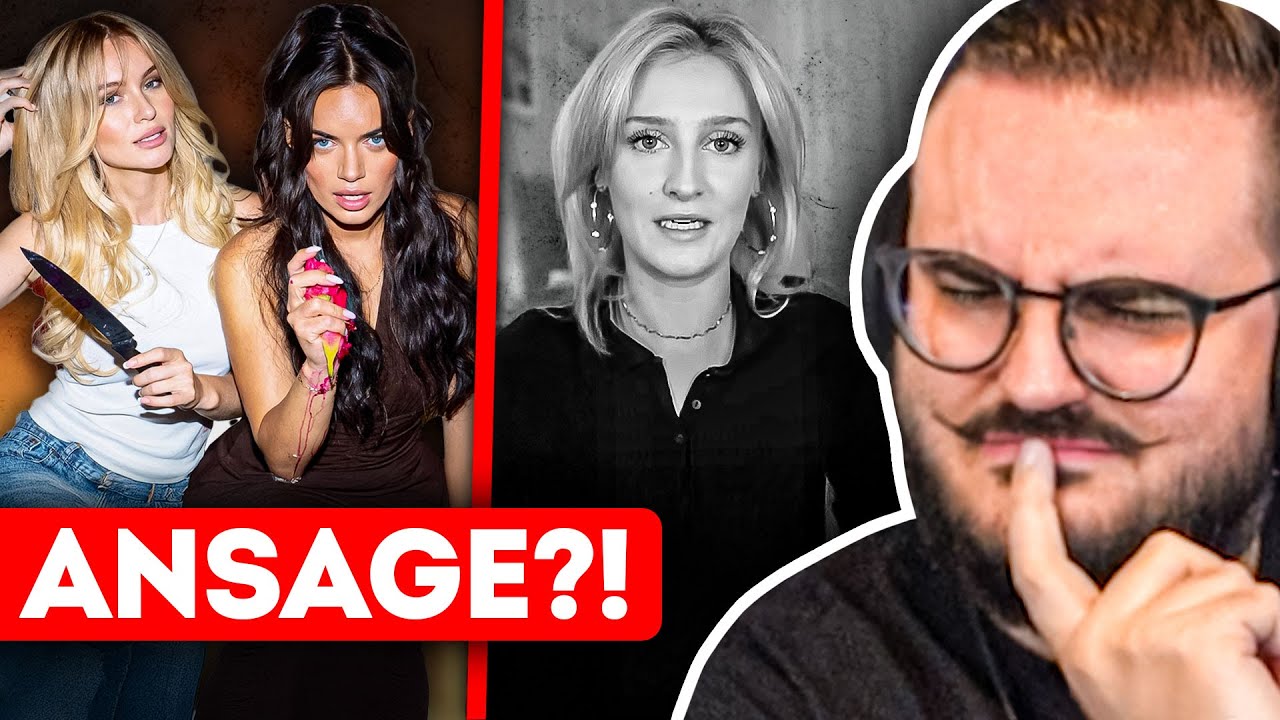 Sashka bekommt ANSAGE von FUNK-PODCAST?!