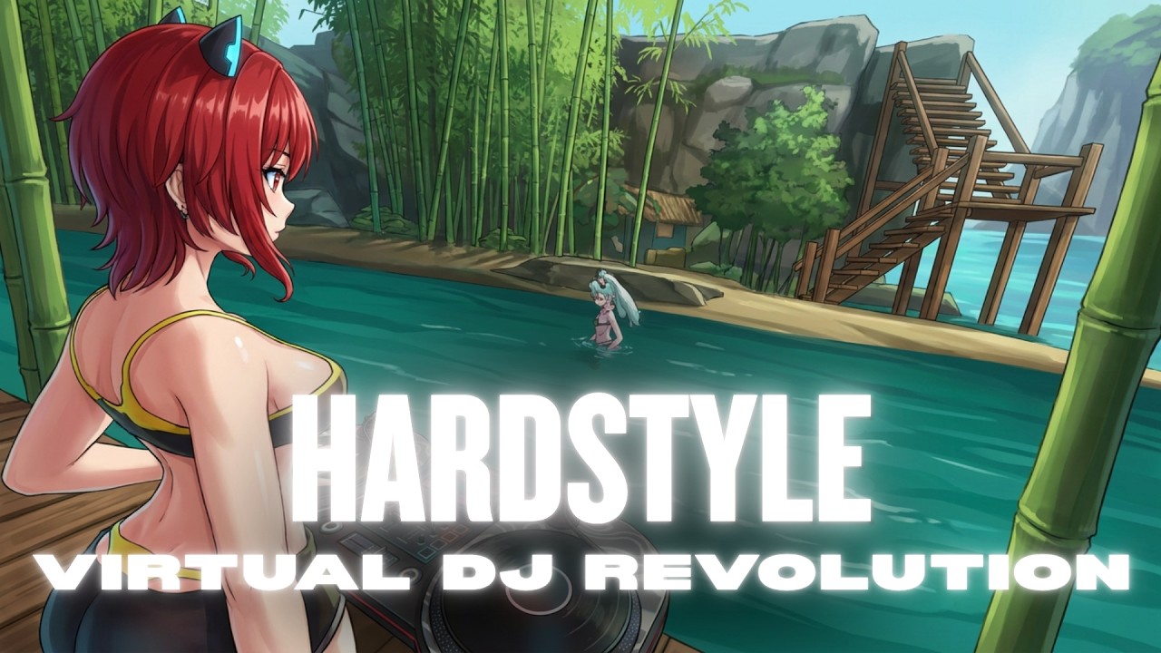 Hardstyle at Heiwa Beach Club | The Last Summer Party?