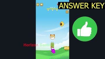 Draw To Save - Save The Dog Bee LEVEL 10 - Gameplay Walkthrough Android IOS