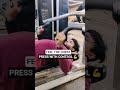 Chest Press Machine 🔥 | Day 26 Chest Workout 💪 #gymlife #fitnessshorts