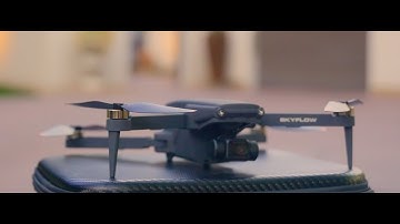 Sky Flow Drone Video