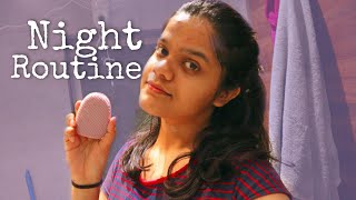 My Simple and Honest Night-Time Routine ?? | withloveshivangi