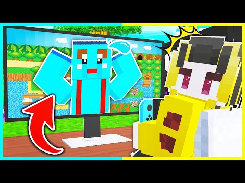 ゲームの世界に閉じ込められた弟を助けだせ😰『ゲーム脱出』【まいくら/マインクラフト】