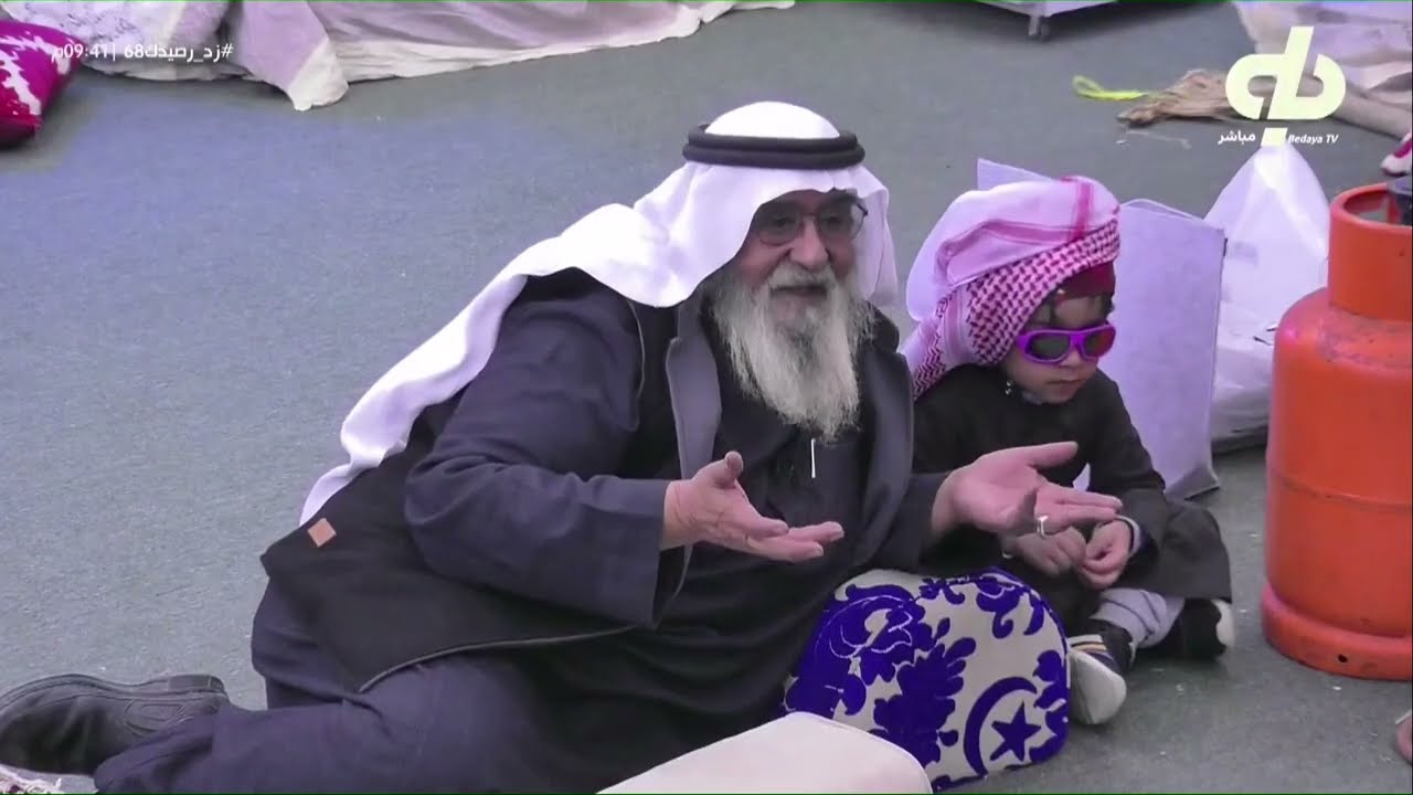 النومنية : مصير فيصل الشهراني | #زد_رصيدك68