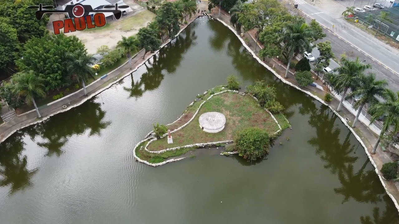 Horto Municipal de Taubaté - SP