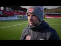 Sadler's Peaky Blinder Irish Cup quarter-final preview | Larne FC