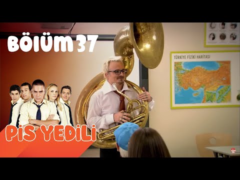 Pis Yedili 37. Bölüm | FULL HD YENİ