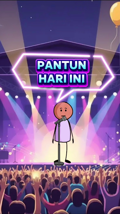 Pantun dulu ga sih ?!! 🤣 #shorts