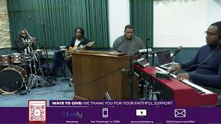 MoriahCity Worship Experience - April 26, 2026