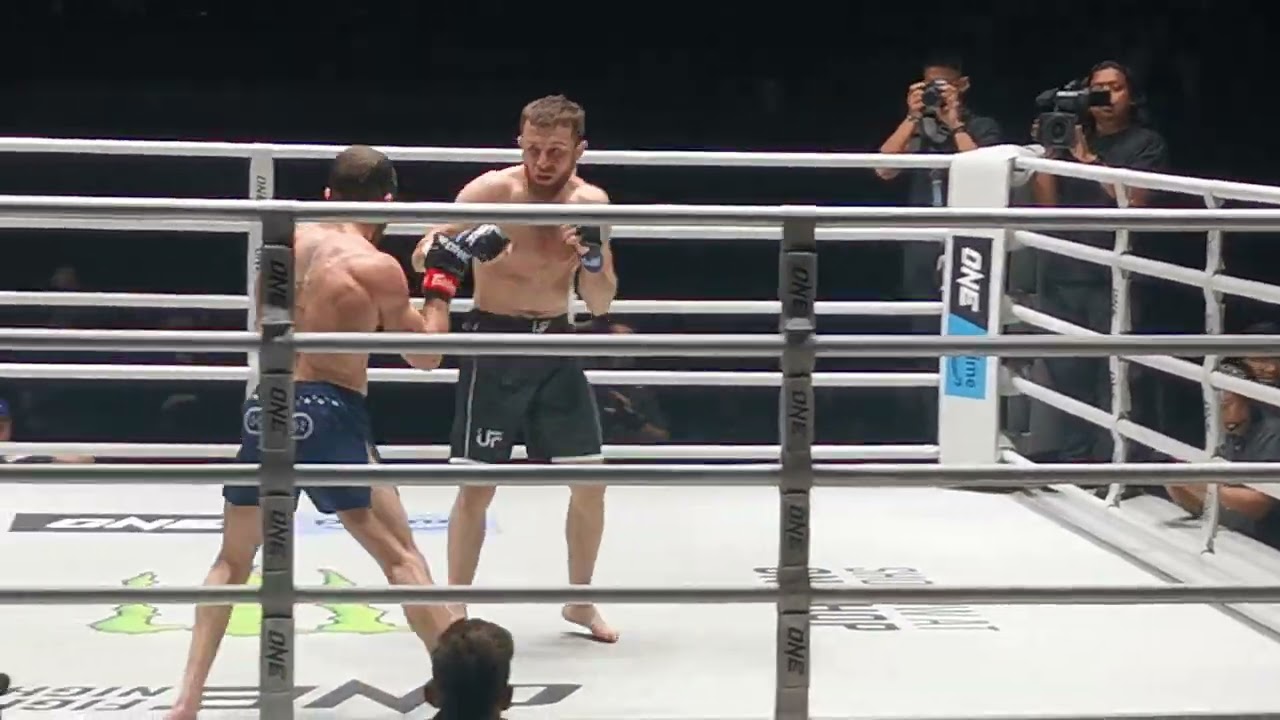 Jarred Brooks vs Mansur Malachiev| October 4, 2025