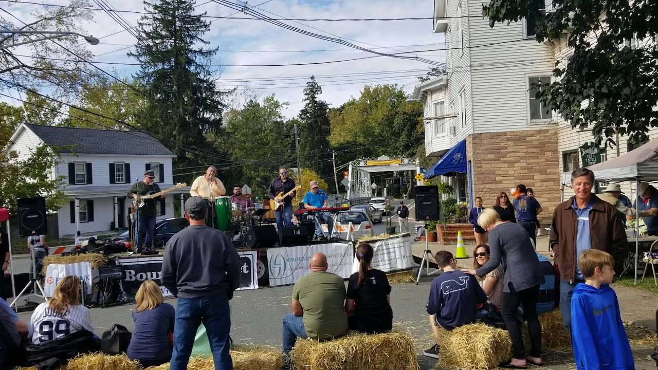 Captains of leisure at Califon Street Fair YouTube