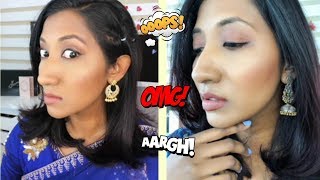 New Pur Cosmetics Shake & Bake Powder Concealer WTH !! | SHAMZMAKEUPARTISTRY