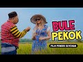 Bule pekok  film komedi jawa lucu