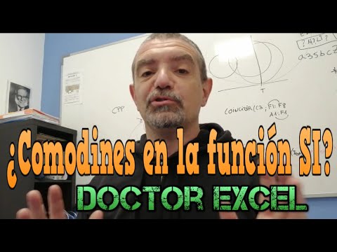 Simular comodines en