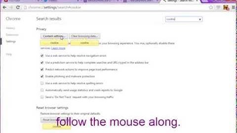 Pop Ups in Google Chrome Minimized =)