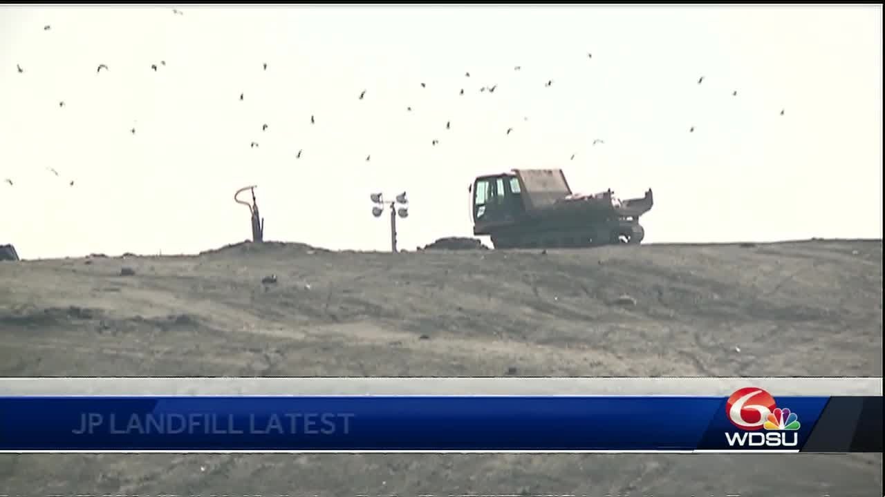 Jefferson Parish landfill still stinks YouTube