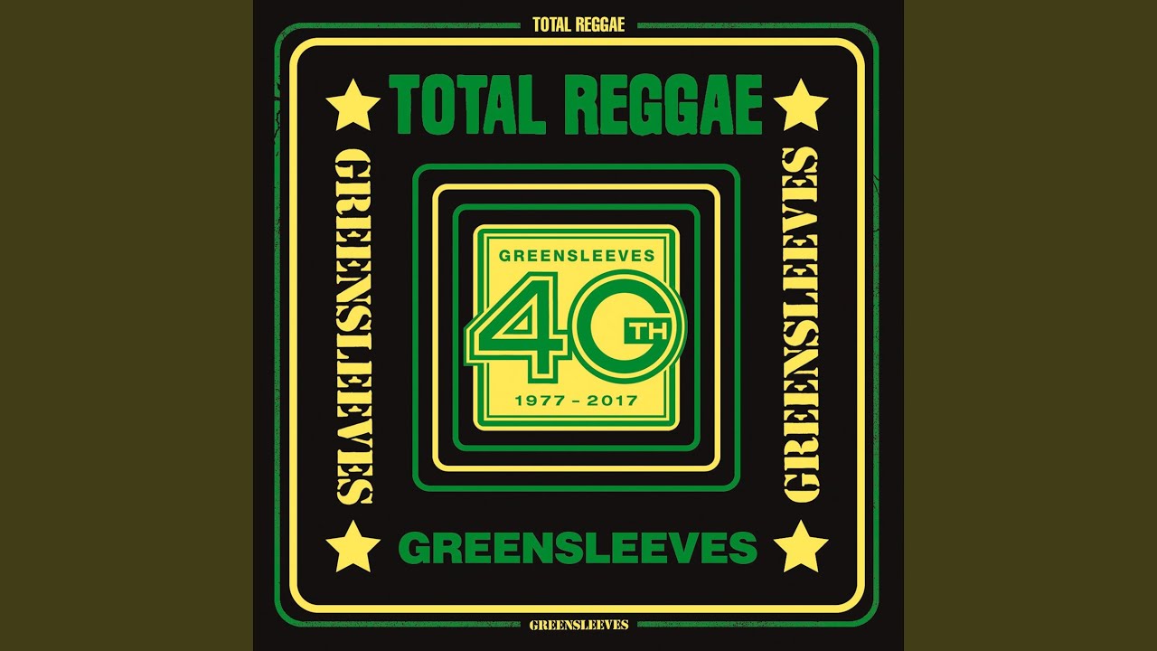 洋楽 Rebel Regulars / Jah Love (Greensleeves) Rebel Regulars / Jah