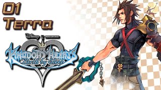 Kingdom Hearts BBS Terra - Inicia el Viaje