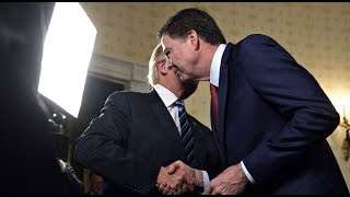 SHOCK: Trump Urged Comey to Imprison Journalists
