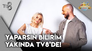 Ev İşlerinde Kendine Güvenenlerin Yarışması “Yaparsın Bilirim” Yakında Tv8’De Yaparsın Bilirim Resimi