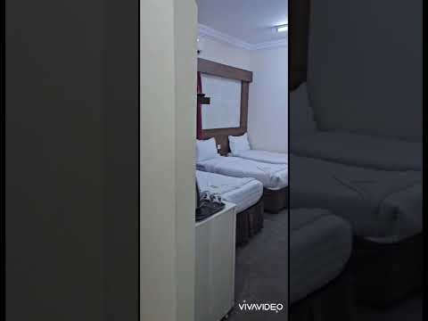 فندق دار ام القرى الذهبي بمكه المكرمه محبس الجن عمره مكه محبس الجن