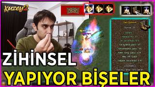 KUZEY2'nin ZİHİNSELİ KASILIYOR SAVAŞIYOR ÇELİK ARIYOR !  #297