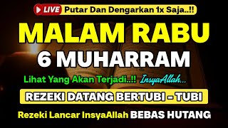 Dzikir Malam Rabu Mustajab !! InsyaAllah Rezeki Mengalir Deras Datang Tak Terduga, Night Dua