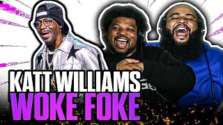 Katt Williams Stand up Reaction | WOKE FOKE