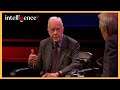 What Is The Correlation Between Religion and Politics? - Jimmy Carter [2011] | Intelligence Squared