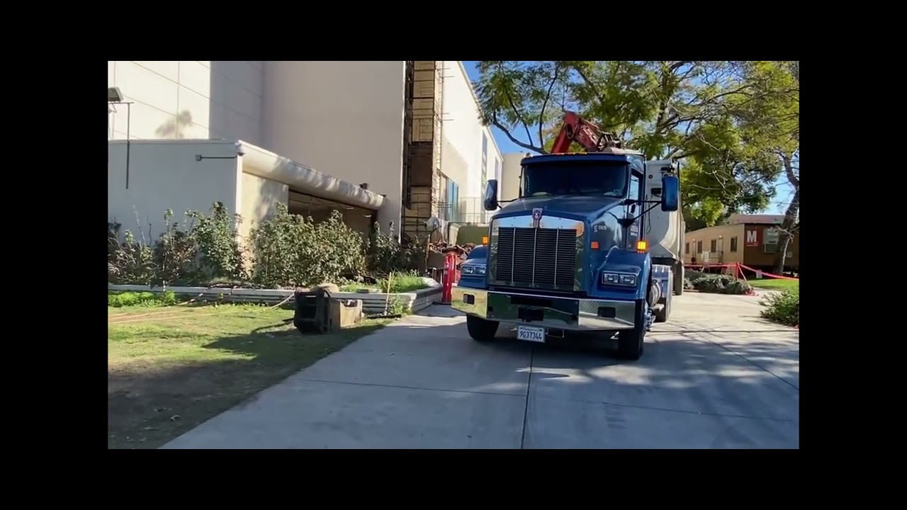 Transformed from the Delacour Auditorium to NHM Commons