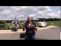 Linda's ALS Ice bucket Challenge / 100 skydive pieing @ Skydive Monroe
