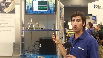 Pruebas Estructurales con NI CompactDAQ