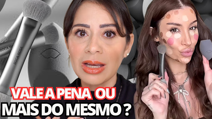 Testing BOCA ROSA LAUNCH | Duo BRUSH and Makeup SPONGE, ARE THEY WORTH BUYING?