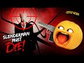 SLENDERMAN Must Die Shocktober SLENDERMAN Must Die Shocktober