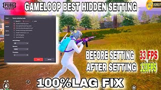 PUBG Mobile Emulator: Lag fixed once and for all with these tricks! #pubgmobile