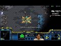 【21.11.25】 SC:R 1v1 (FPVOD) Best (P) vs Rush (T) 【Best of 3】