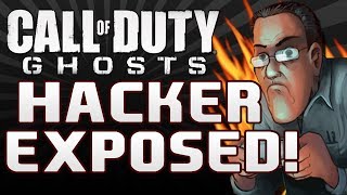 Celebrity Hacker EXPOSED on Call of Duty GHOSTS! Wealth