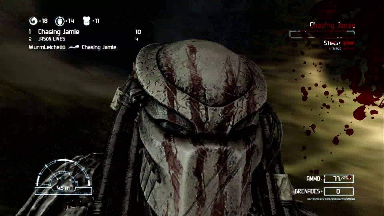 predator xbox 360