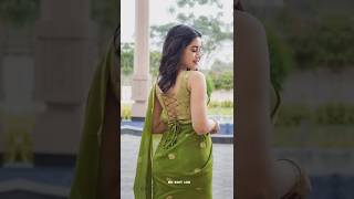 Mrinalini Ravi Hot Insaree Front Inback Pic To Short Video