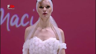 OLGA MACIA Bridal Spring 2023 Barcelona - Fashion Channel
