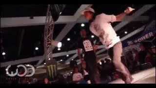 If You Crump Stand Up LT LES TWINS Larry WOD Battle MUSIC QUALITY