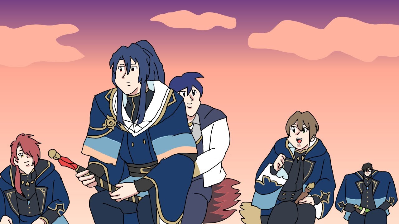 [Mahoyaku] Научи меня магии в Звездную ночь [Видеообзор]